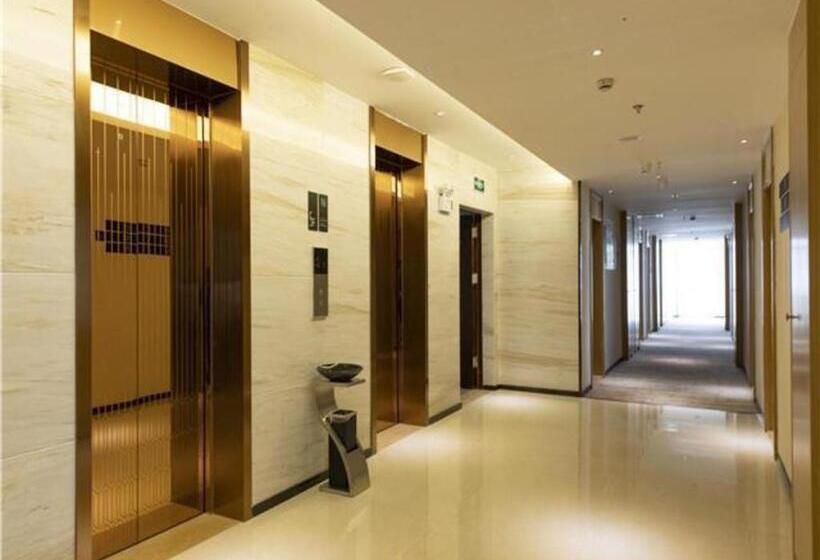 בית מלון כפרי City Comfort Inn Tonglu Fuchun River Qiaolin Road