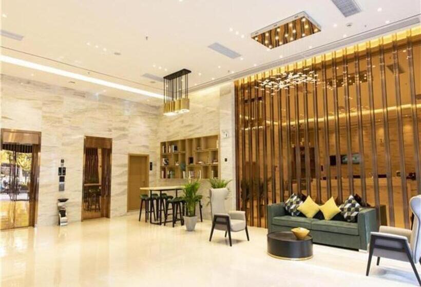 בית מלון כפרי City Comfort Inn Tonglu Fuchun River Qiaolin Road