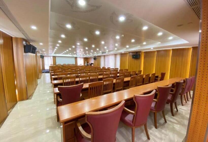 בית מלון כפרי City Comfort Inn Yancheng Xihuan Road Wanda Plaza