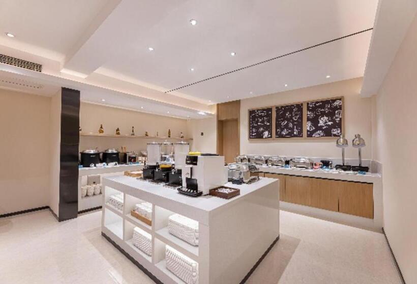 בית מלון כפרי City Comfort Inn Yancheng Xihuan Road Wanda Plaza