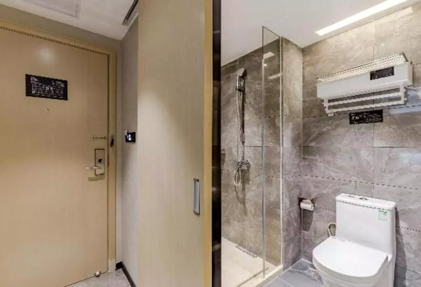 Hotelli City Comfort Inn Yunfu Xinxing Juncheng Square Second Branch