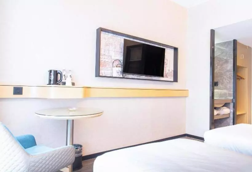 Hotelli City Comfort Inn Yunfu Xinxing Juncheng Square Second Branch