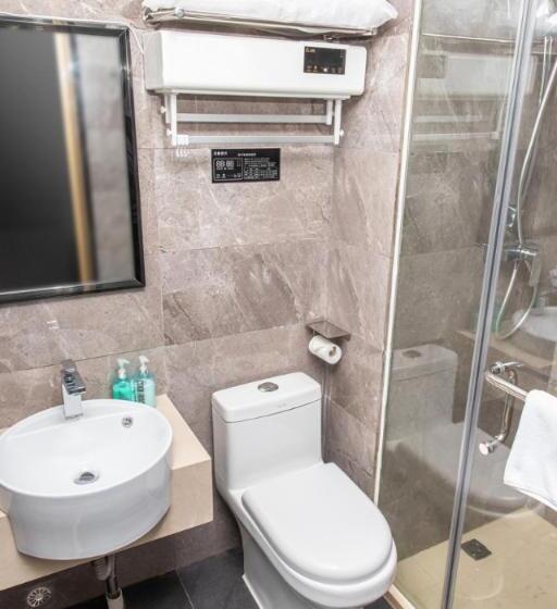 Hôtel City Comfort Inn Yunfu Xinxing Juncheng Square Second Branch