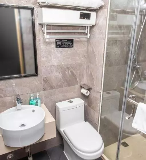 Hotelli City Comfort Inn Yunfu Xinxing Juncheng Square Second Branch