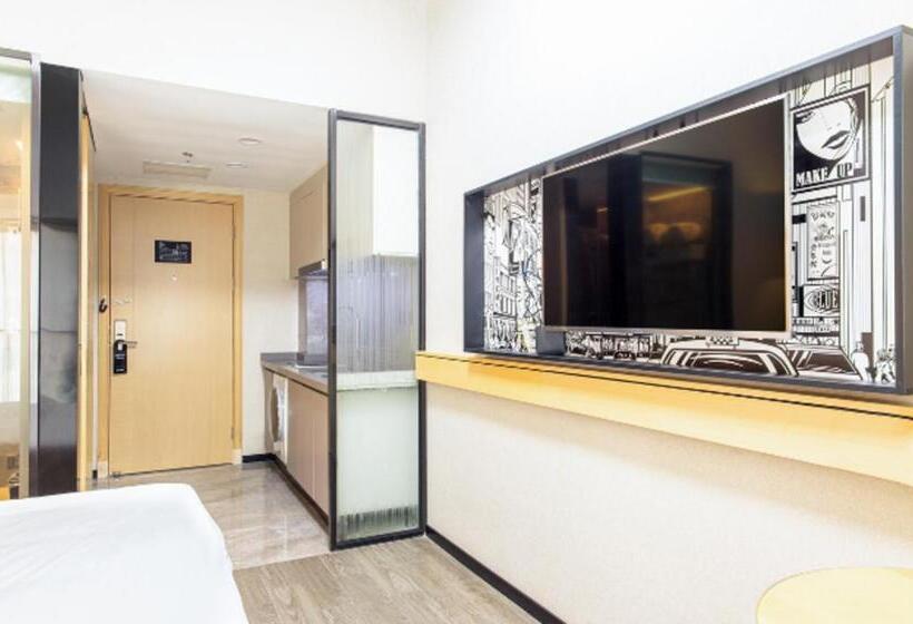 Hôtel City Comfort Inn Yunfu Xinxing Juncheng Square Second Branch