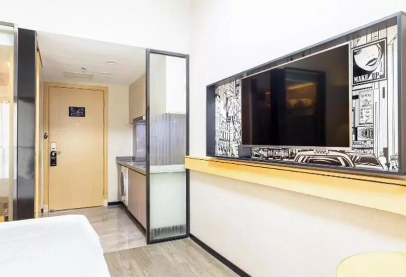 Hotelli City Comfort Inn Yunfu Xinxing Juncheng Square Second Branch