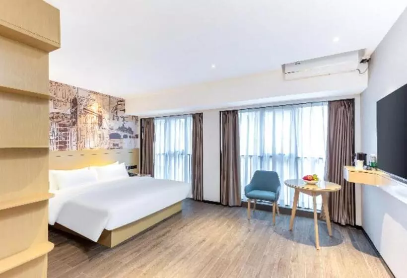 Hotelli City Comfort Inn Yunfu Xinxing Juncheng Square Second Branch