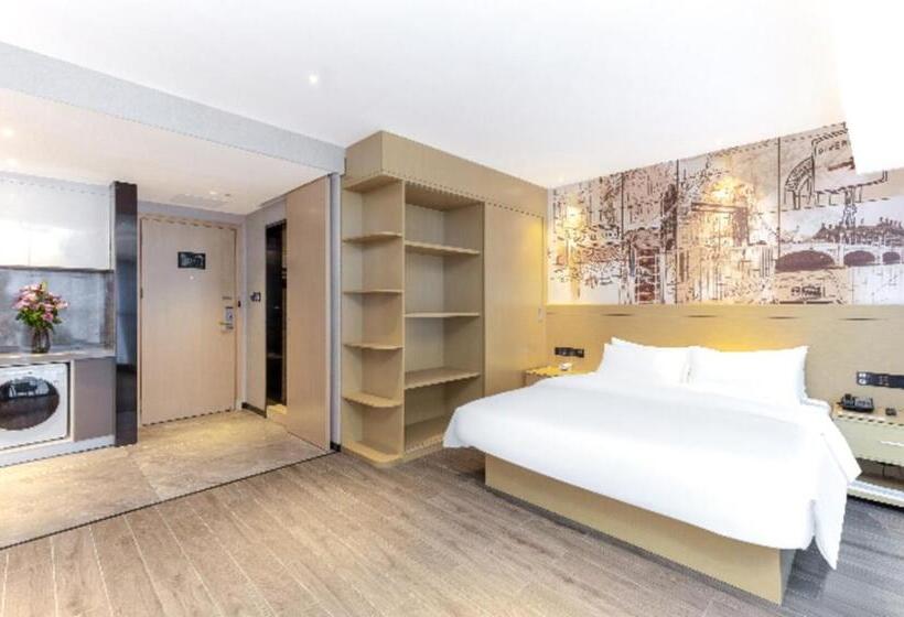 Hôtel City Comfort Inn Yunfu Xinxing Juncheng Square Second Branch