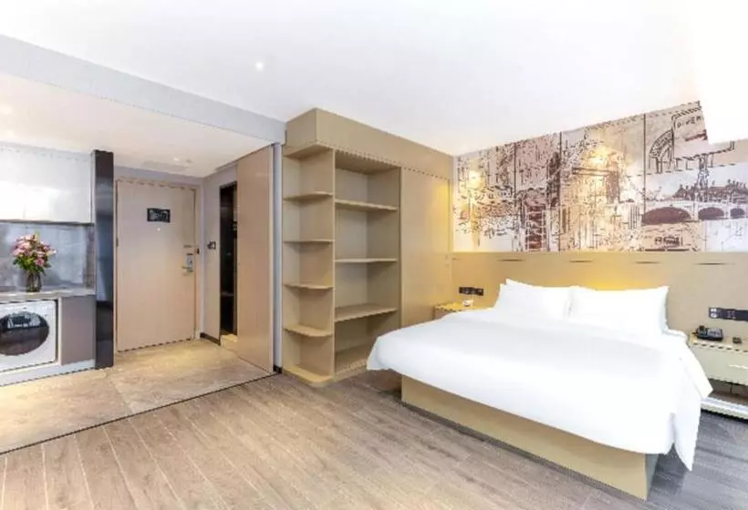 Hotelli City Comfort Inn Yunfu Xinxing Juncheng Square Second Branch