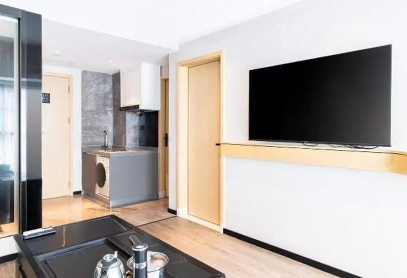 Hotelli City Comfort Inn Yunfu Xinxing Juncheng Square Second Branch