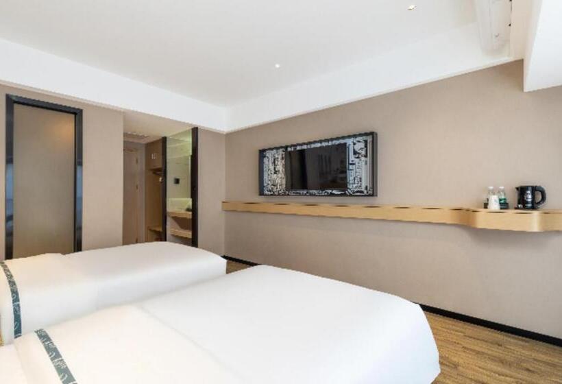 Hotel City Comfort Inn Yunfu Xinxing Juncheng Square Second Branch