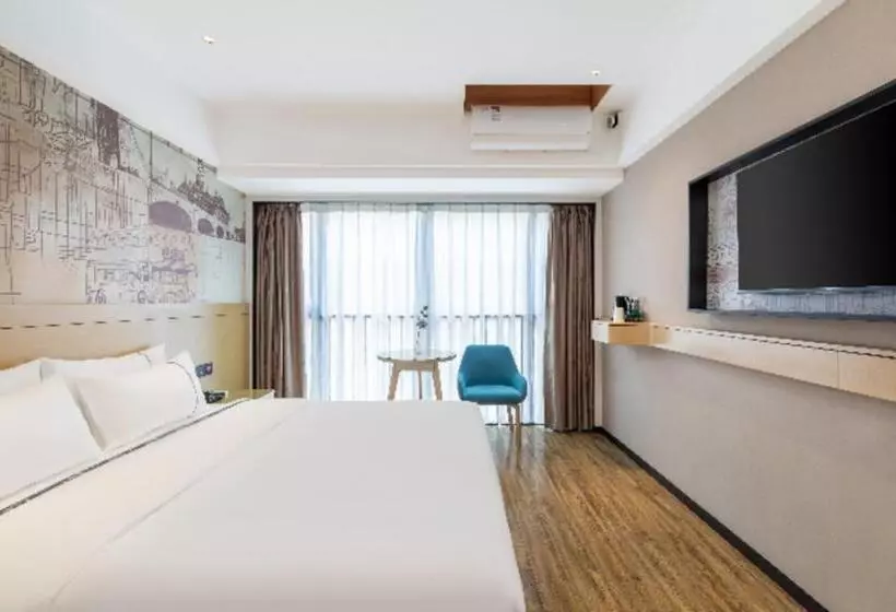 Hotelli City Comfort Inn Yunfu Xinxing Juncheng Square Second Branch