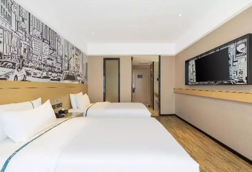 Hotelli City Comfort Inn Yunfu Xinxing Juncheng Square Second Branch