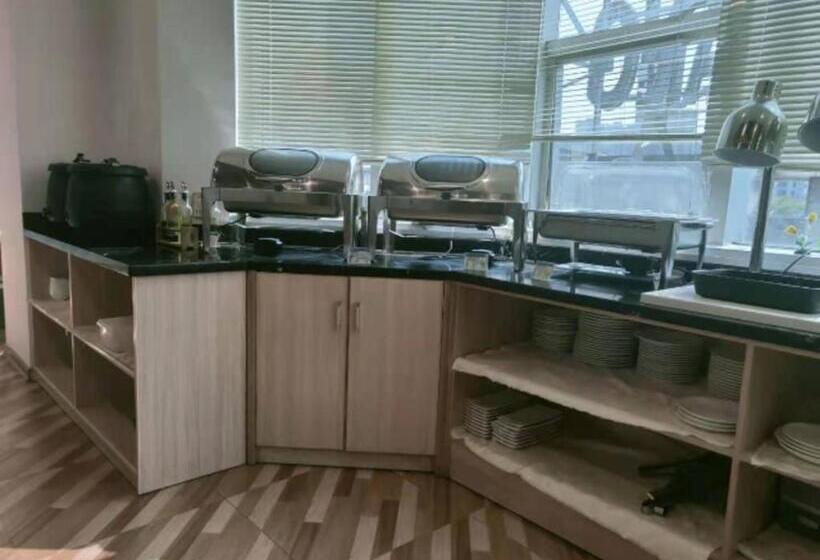 فندق City Comfort Inn Zhanjiang Jinshawan Haitian Yingzhan Plaza