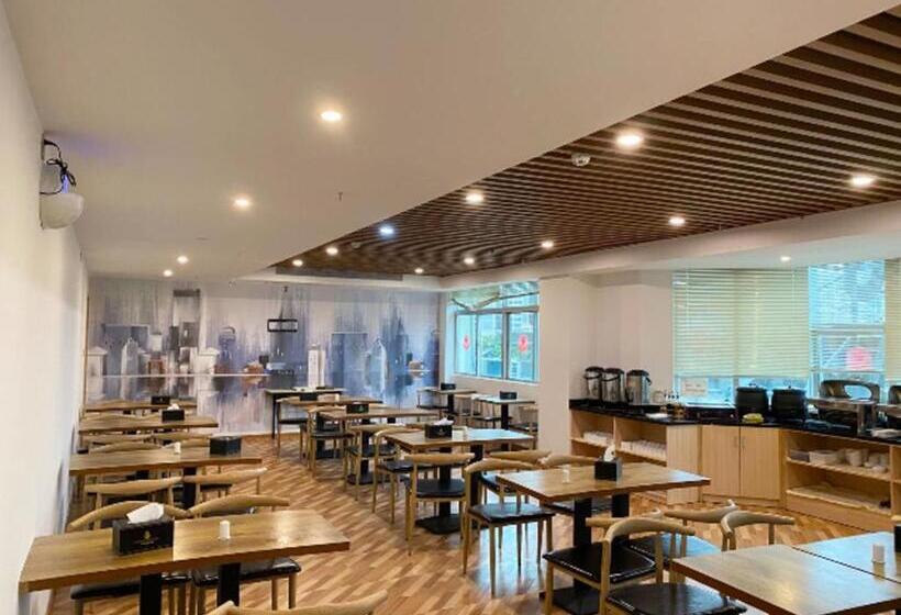 فندق City Comfort Inn Zhanjiang Jinshawan Haitian Yingzhan Plaza