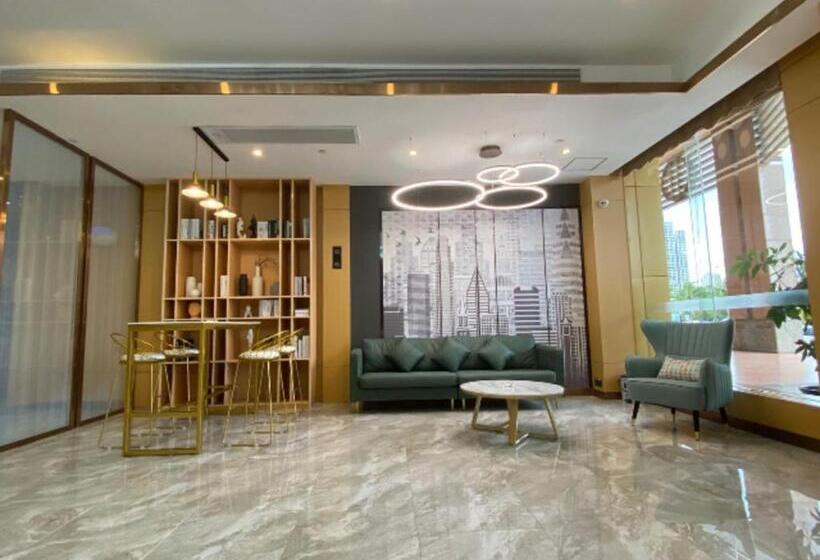 فندق City Comfort Inn Zhanjiang Jinshawan Haitian Yingzhan Plaza
