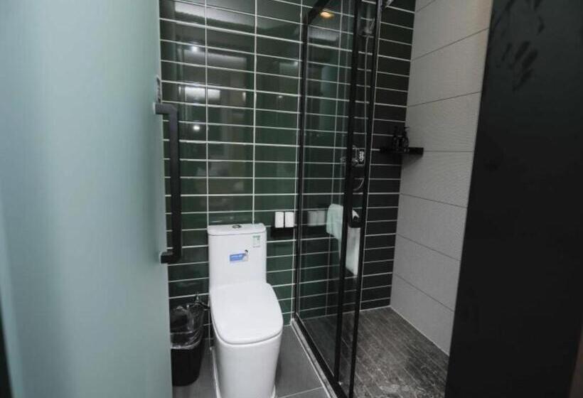 Hotell Green Tree Inn Express Tangshan Kaiping District Government