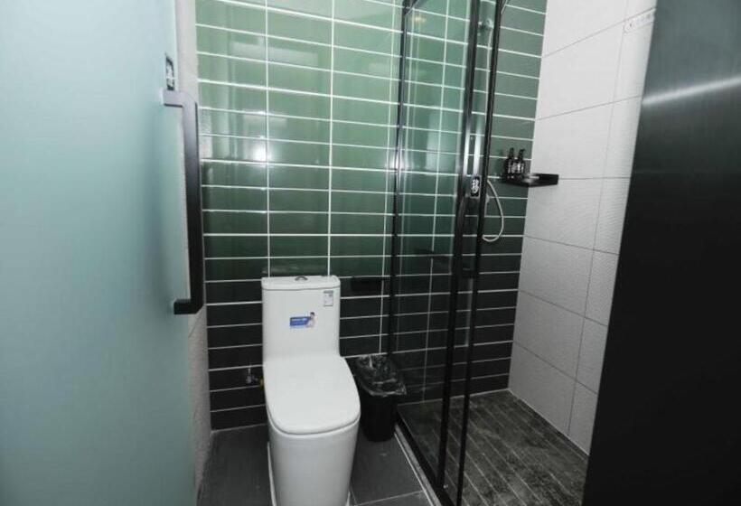 Hotell Green Tree Inn Express Tangshan Kaiping District Government