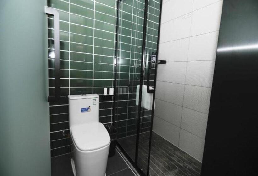 Hotell Green Tree Inn Express Tangshan Kaiping District Government