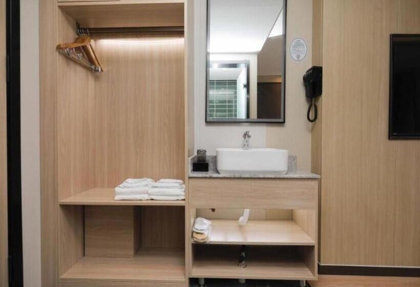 Hotell Green Tree Inn Express Tangshan Kaiping District Government