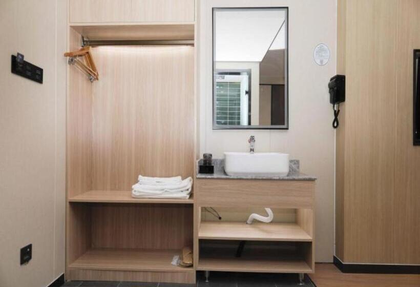 Hotell Green Tree Inn Express Tangshan Kaiping District Government