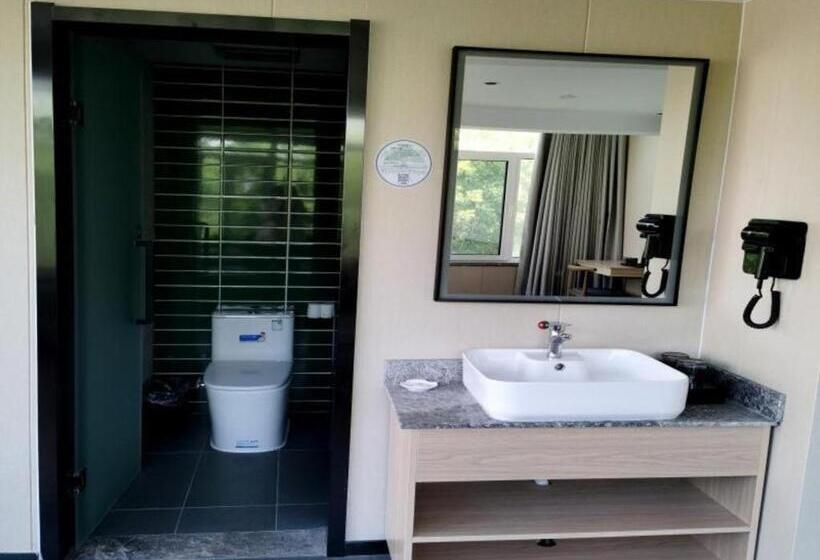 Hotell Green Tree Inn Express Tangshan Kaiping District Government