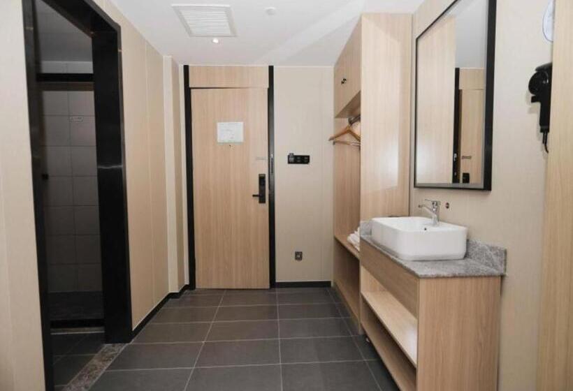 Hotell Green Tree Inn Express Tangshan Kaiping District Government