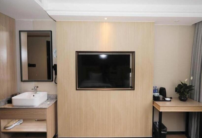 Hotell Green Tree Inn Express Tangshan Kaiping District Government