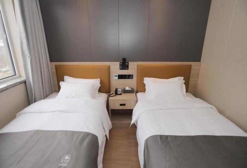 Hotell Green Tree Inn Express Tangshan Kaiping District Government