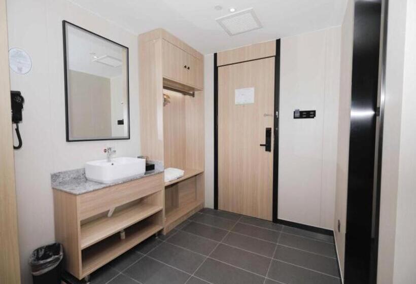 Hotell Green Tree Inn Express Tangshan Kaiping District Government