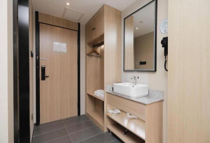 Hotell Green Tree Inn Express Tangshan Kaiping District Government