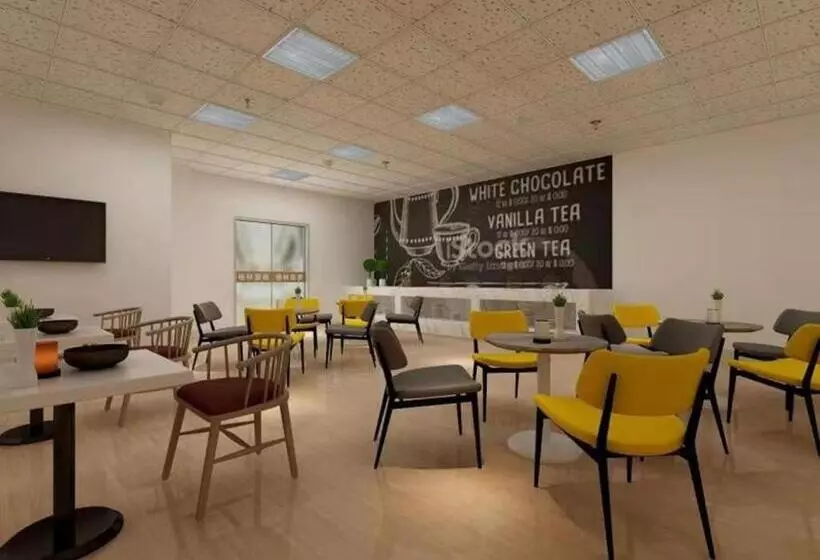 Hotelli Green Tree Inn Liaoning Shenfu New District