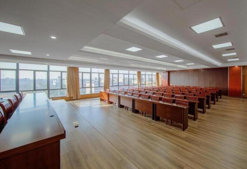 فندق Green Tree Inn Zhejiang Jiaxing Haiyan Agriculture Product Wholesale Market