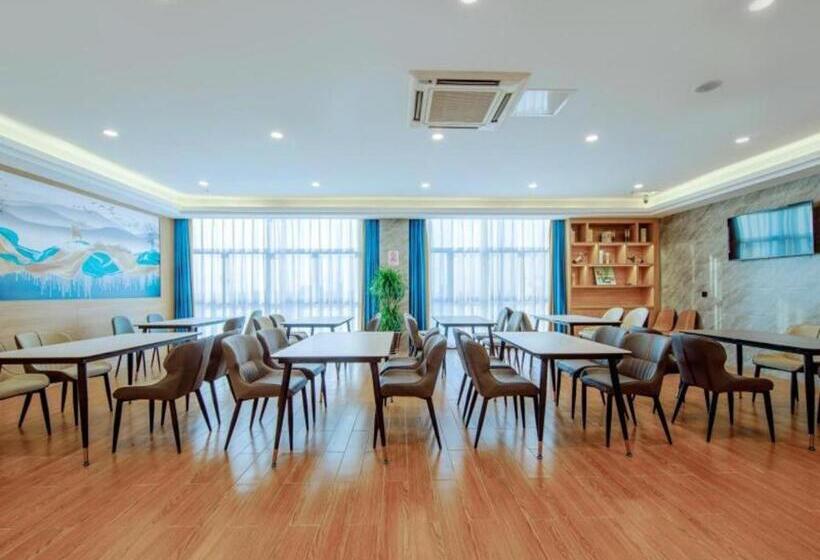 فندق Green Tree Inn Zhejiang Jiaxing Haiyan Agriculture Product Wholesale Market