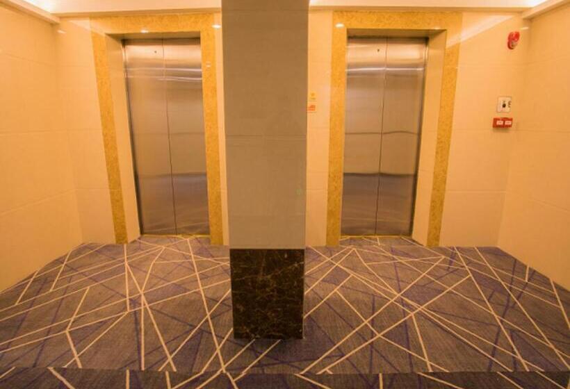 فندق Jtour Inn Qingyuan Traditional Chinese Medicine Hospital