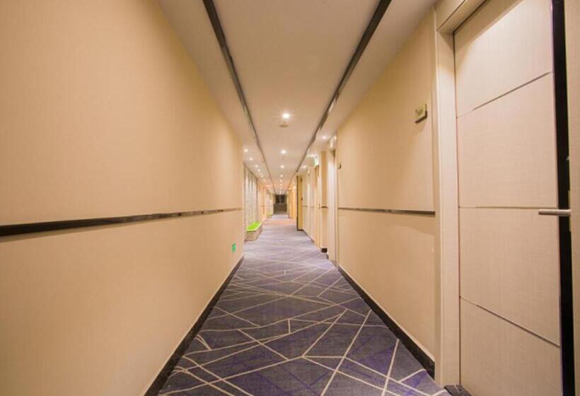 فندق Jtour Inn Qingyuan Traditional Chinese Medicine Hospital