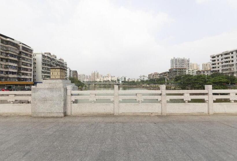 فندق Jtour Inn Qingyuan Traditional Chinese Medicine Hospital