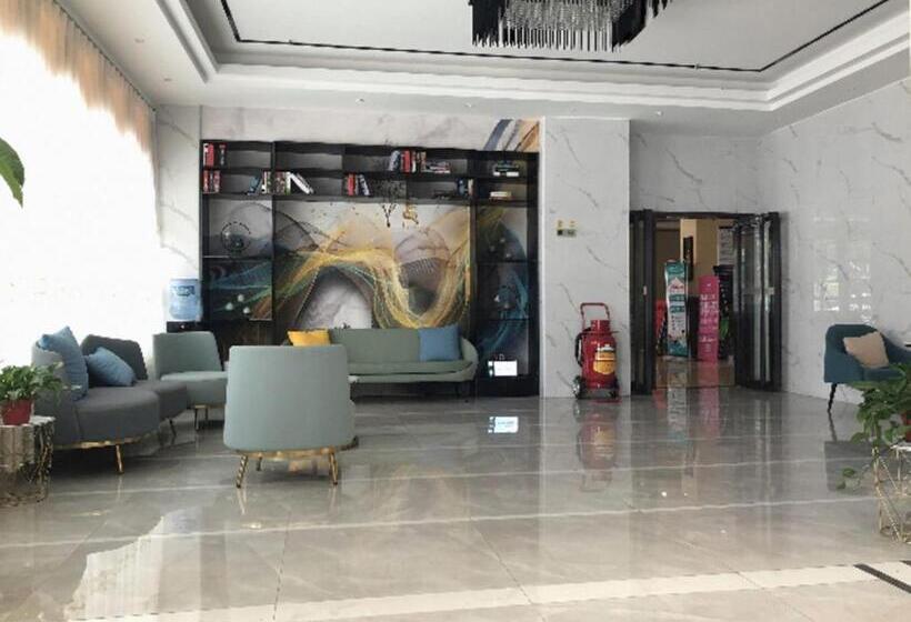 فندق Jtour Inn Qingyuan Traditional Chinese Medicine Hospital