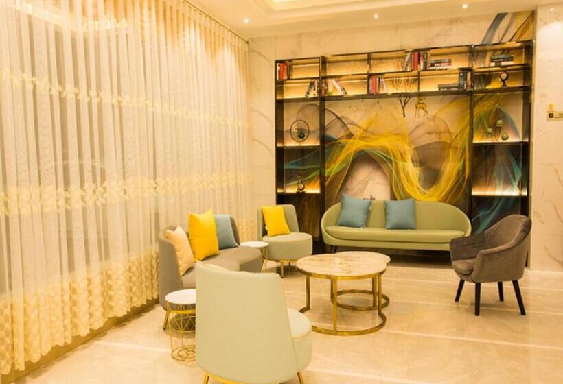 فندق Jtour Inn Qingyuan Traditional Chinese Medicine Hospital