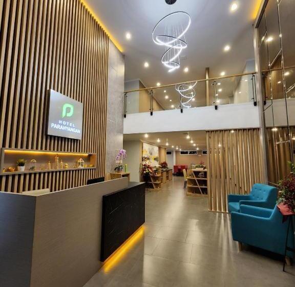 هتل Parahyangan