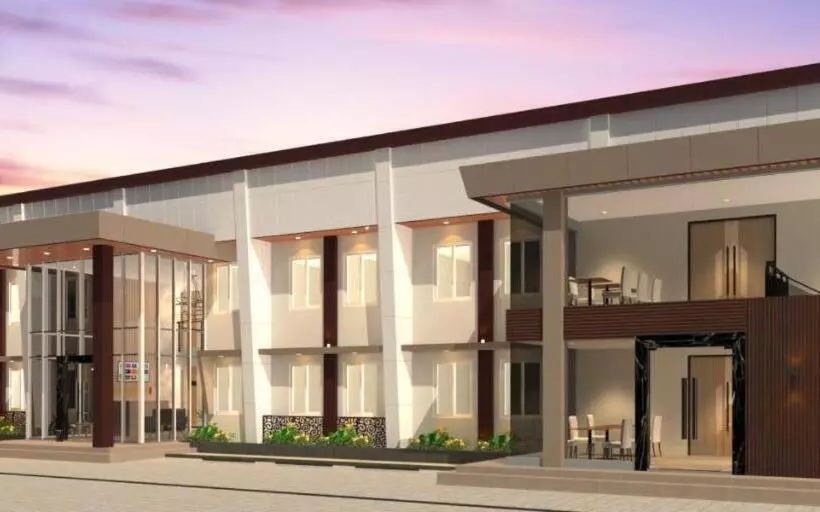 Hotel Parahyangan