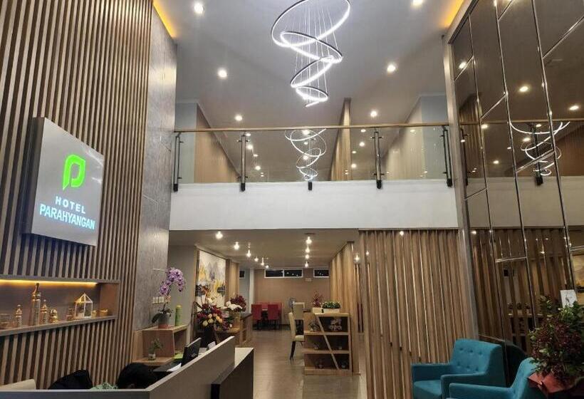 هتل Parahyangan