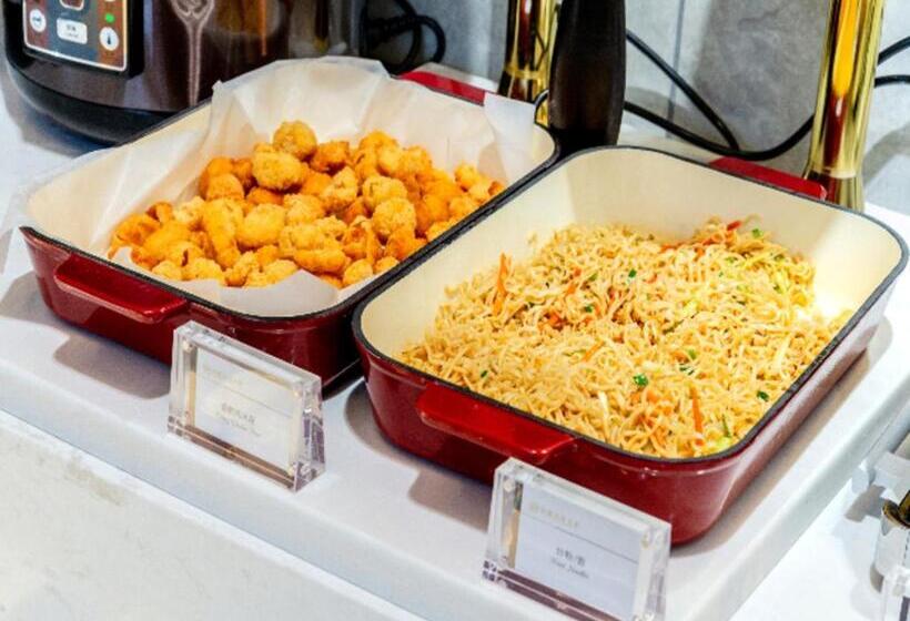 Hotel Poltton International Service Apartment Jieyang Qiaonan Yudu