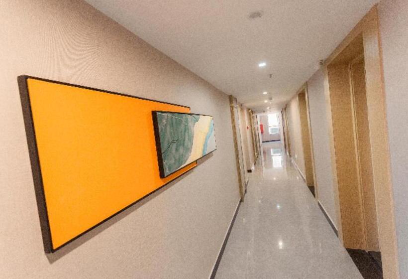 Hotel Poltton International Service Apartment Jieyang Qiaonan Yudu