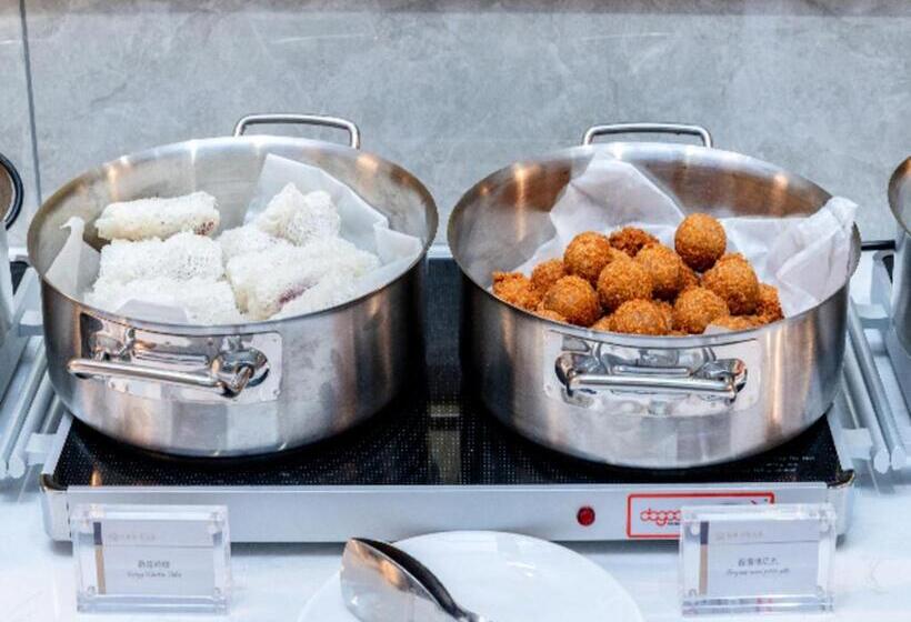 Hotel Poltton International Service Apartment Jieyang Qiaonan Yudu