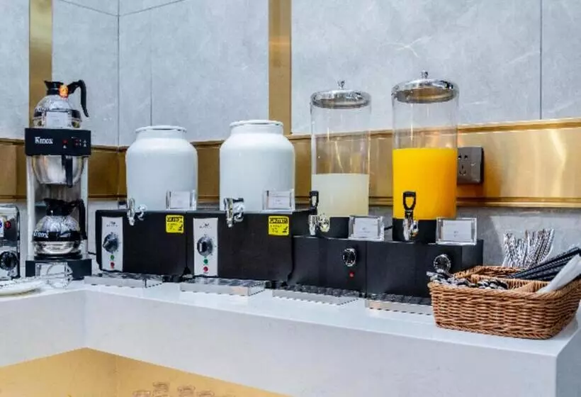 Hotelli Poltton International Service Apartment Jieyang Qiaonan Yudu