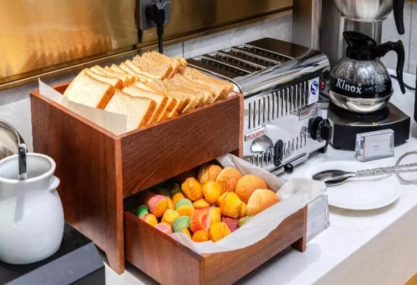 Hotelli Poltton International Service Apartment Jieyang Qiaonan Yudu