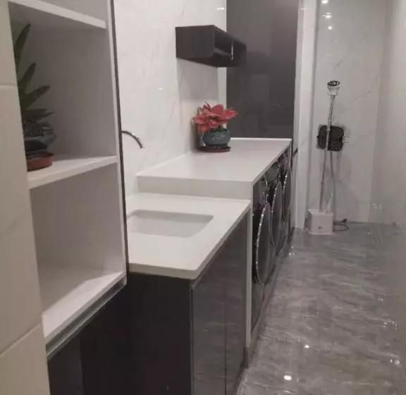 Hotelli Poltton International Service Apartment Jieyang Qiaonan Yudu