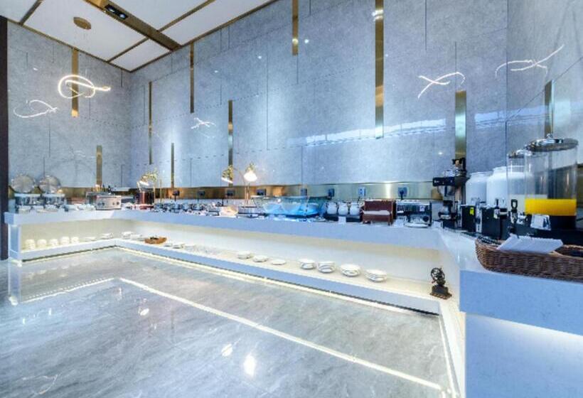 Hotel Poltton International Service Apartment Jieyang Qiaonan Yudu