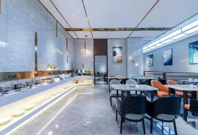 Hotelli Poltton International Service Apartment Jieyang Qiaonan Yudu